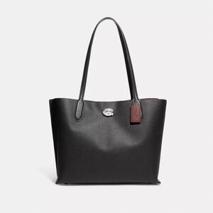 Coach Willow Tote Bag